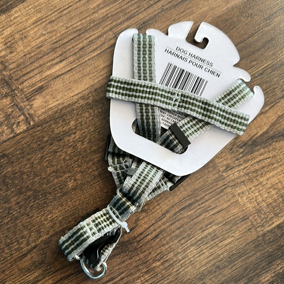 Greenbrier Kennel Club Dog Harness Medium NWOT - Picture 3 of 4
